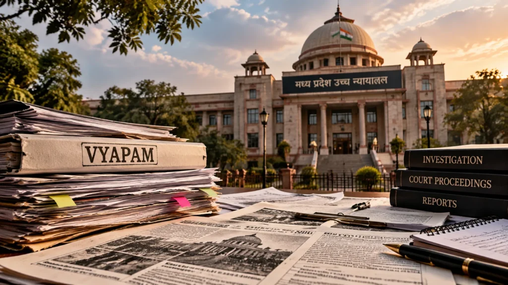 व्यापम मौतें — रहस्य कहाँ तक, सबूत कहाँ तक