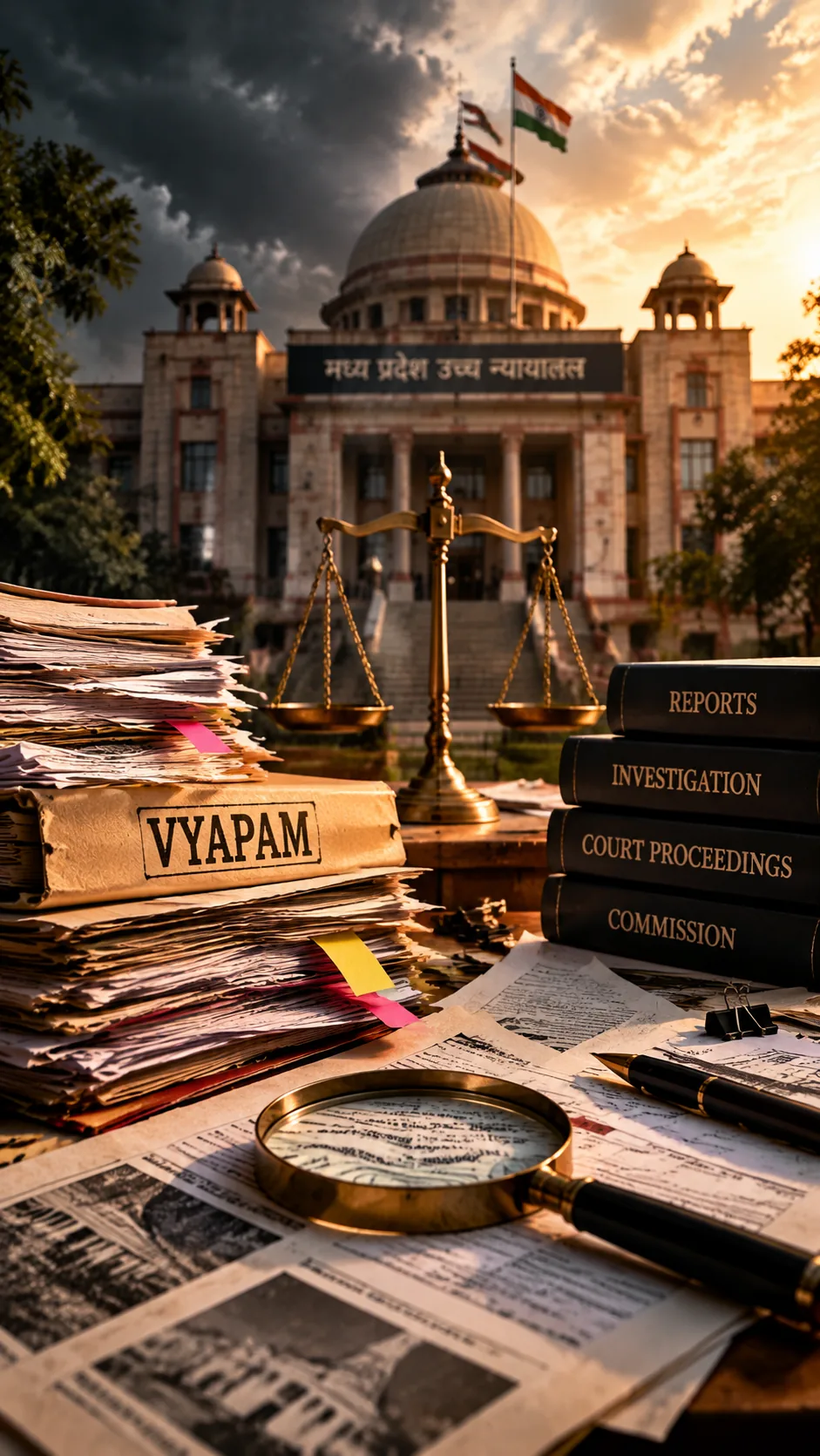 vyapam deaths scam facts investigation