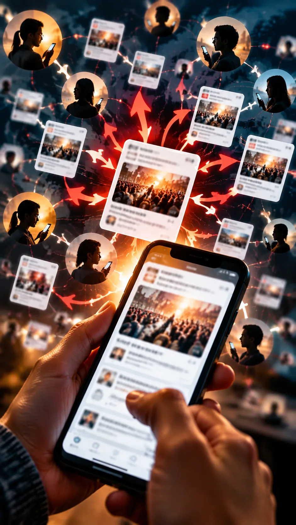 online rumors misinformation media literacy social media