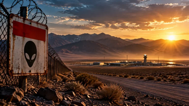 Area 51 mystery and facts explained