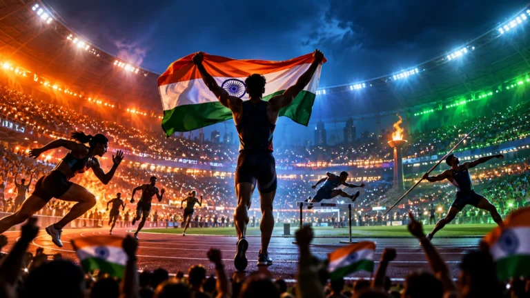 एशियन गेम्स 2026 नागोया स्टेडियम भारत