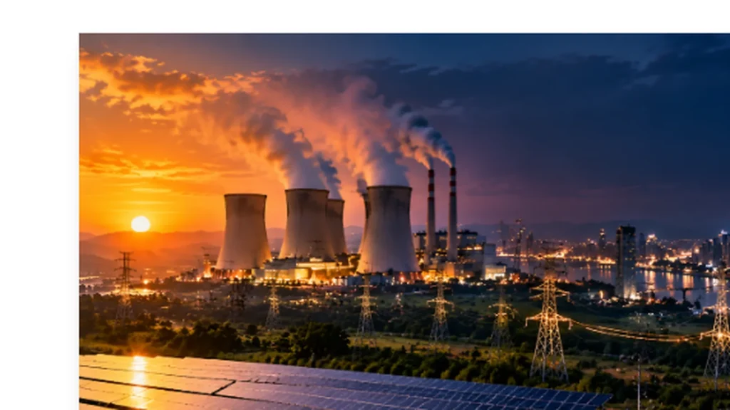 India coal grid — Discover 16:9 HD