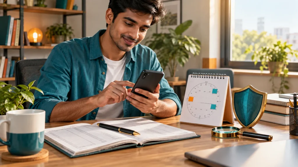 MyUPI से UPI गतिविधि समझें