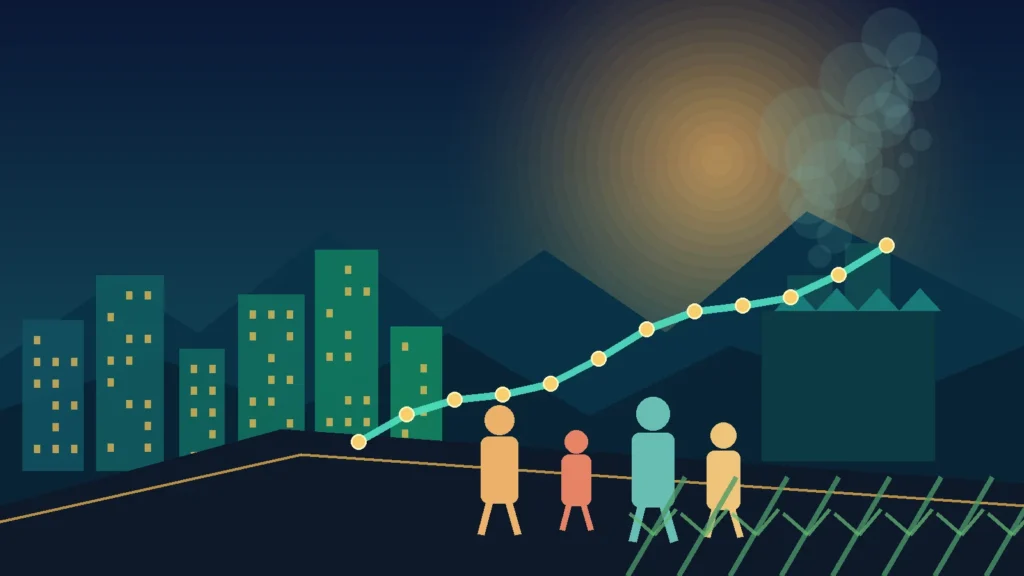 GDP 7.8% growth meaning — Discover 16:9
