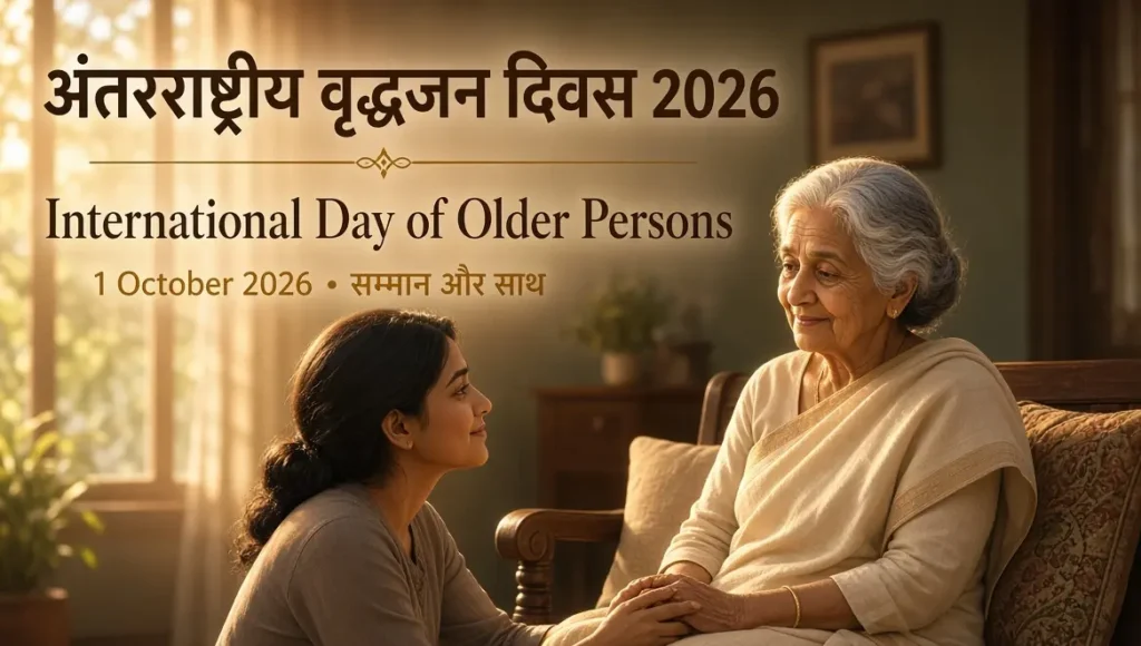1 अक्टूबर 2026 — सम्मान और साथ, यही असली उपहार है।