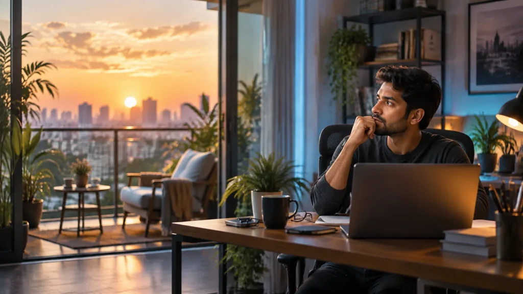 Job Hugging & burnout — Discover 16:9