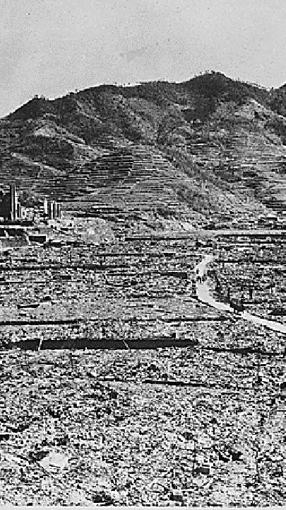 नागासाकी मशरूम क्लाउड 1945: वो बादल जो शहर से पहले पहुँचा