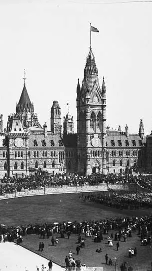 चर्चिल 1941: ओटावा, सिगार और वो शेर वाला चेहरा