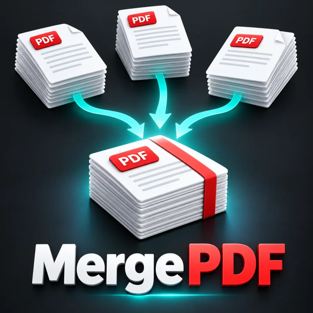 PDF जोड़ें: कई Files से एक PDF