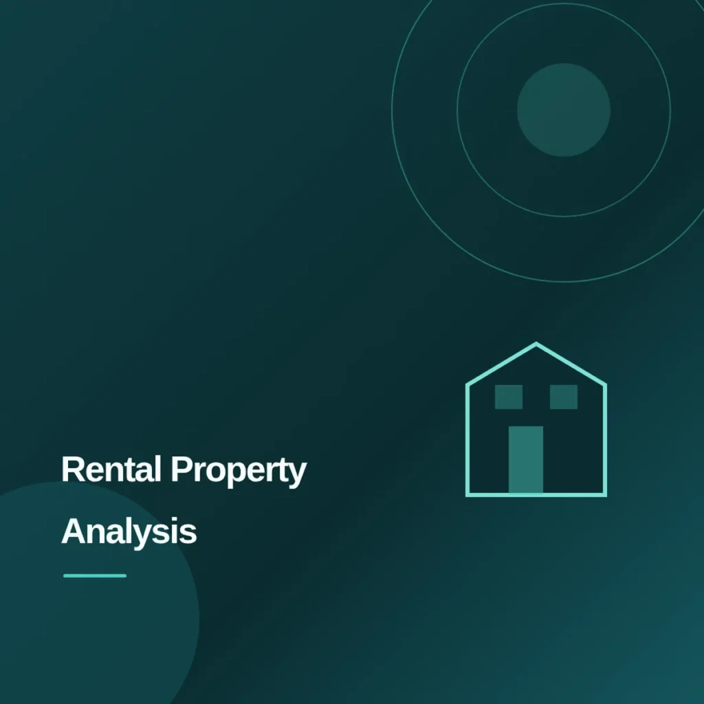 Rental Property Analysis Spreadsheet PDF Download