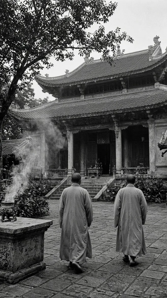 बर्निंग मोंक 1963: साइगॉन का चौराहा, वो आग नहीं