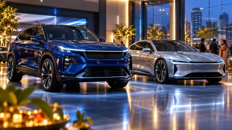 सितंबर अक्टूबर 2026 नई कारें शोरूम SUV