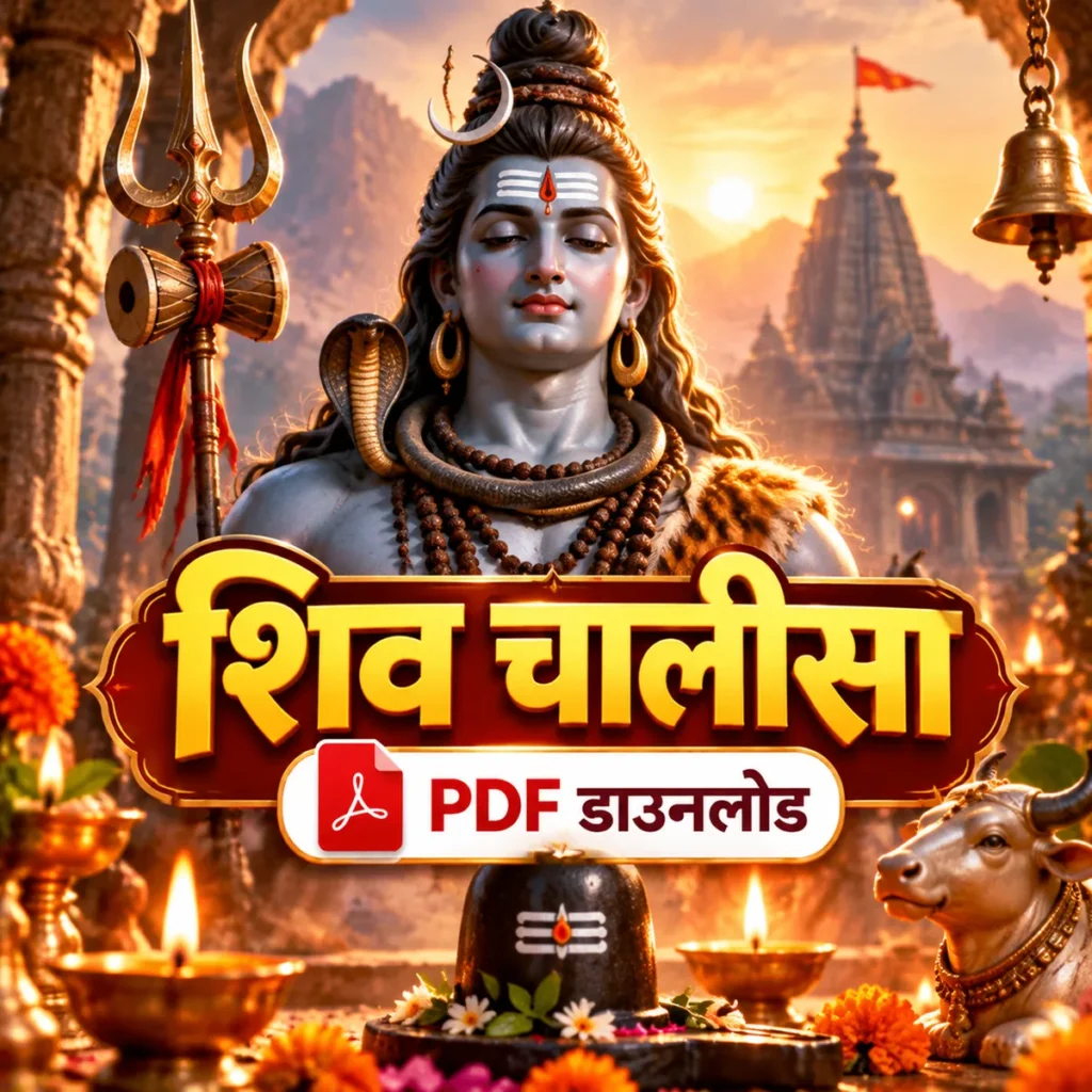 शिव चालीसा PDF डाउनलोड