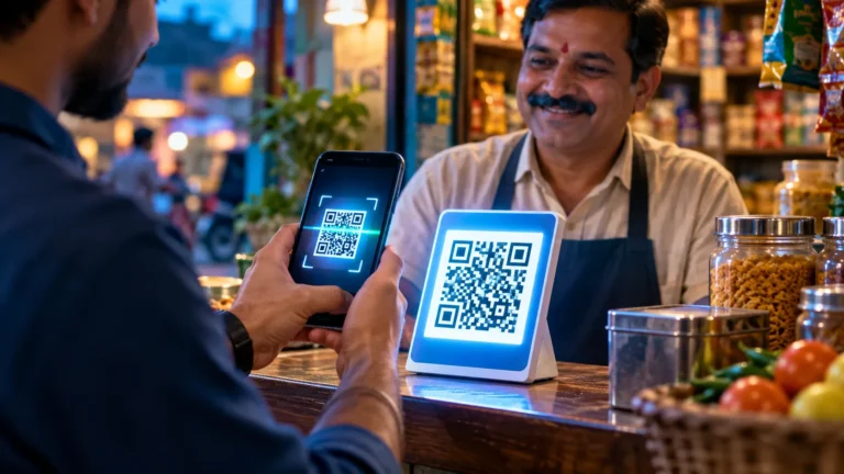 UPI 0.4 प्रतिशत शुल्क फोन पेमेंट