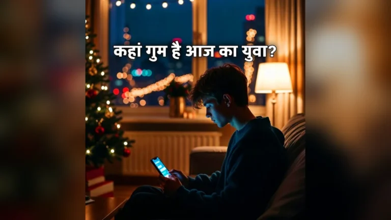 Christmas Celebration in india with family