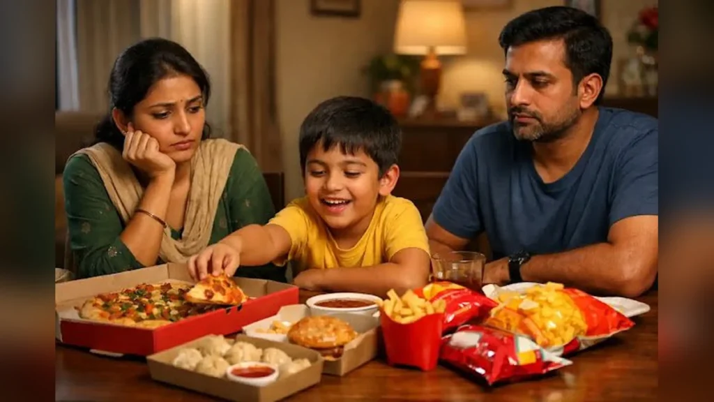 आजकल बाहर के खाने को लोग किस नजर से देख रहे हैं?