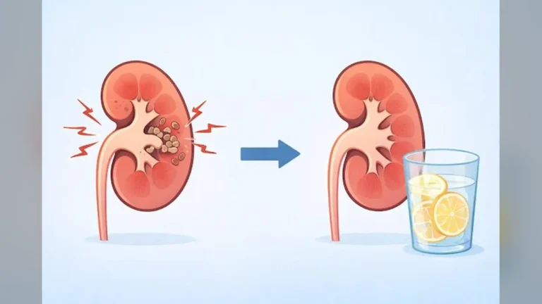 गुर्दे की पथरी (Kidney Stone) का बिना ऑपरेशन इलाज: 5 उपाय जो पथरी गला देंगे