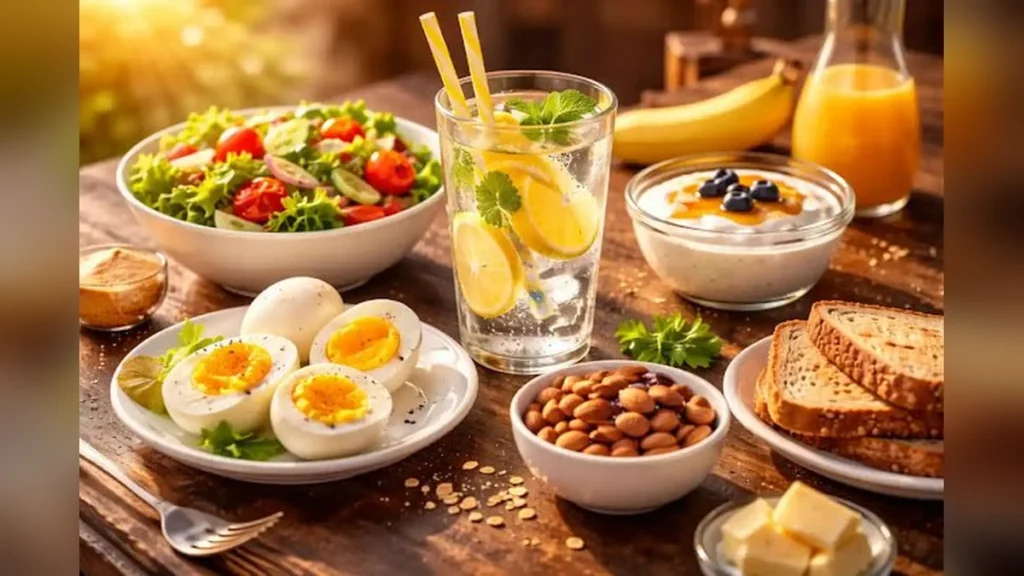 सुबह खाली पेट ये 7 चीजें खाएं – दिनभर रहेंगे Energetic और Active