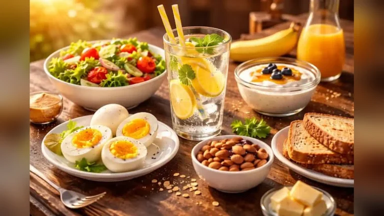 सुबह खाली पेट ये 7 चीजें खाएं – दिनभर रहेंगे Energetic और Active