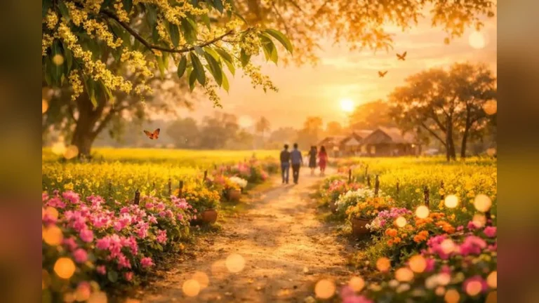 ऋतुराज बसंत – प्यार का महीना | Spring Season की पूरी जानकारी