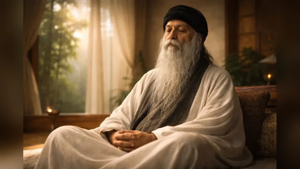 ओशो के अनुसार ध्यान क्या है? आम आदमी इसे जीवन में कैसे उतारे: एक संपूर्ण मार्गदर्शिका