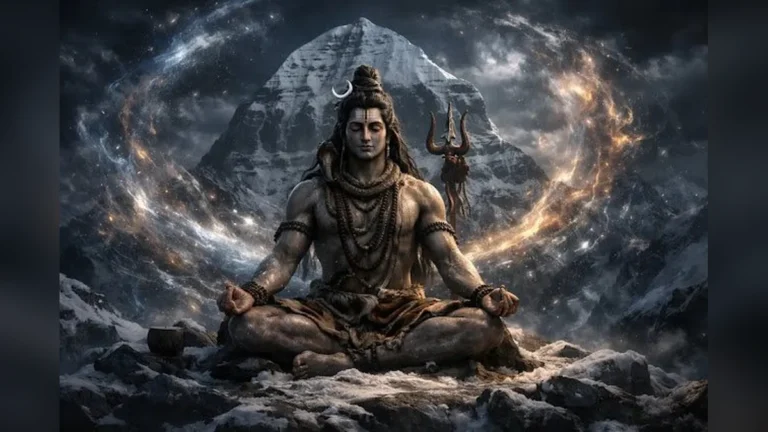 महामृत्युंजय मंत्र: अर्थ, फायदे, जाप विधि और आध्यात्मिक गहराई (ऑनलाइन जाप काउंटर सहित)
