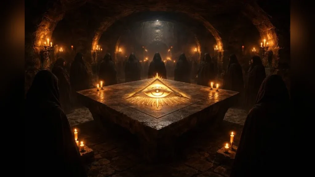 इलुमिनाटी क्या है और कैसे काम करता है इलुमिनाटी जुड़ने के लिए क्या करें | What is illuminati in Hindi