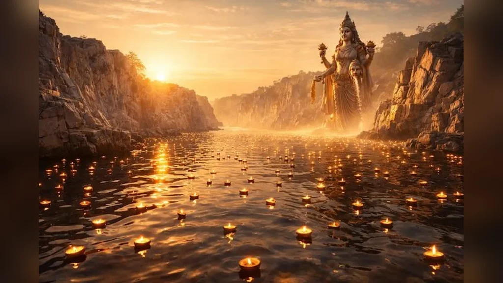 नर्मदा जयंती 2026: तिथि, शुभ मुहूर्त, भानु सप्तमी का महायोग और संपूर्ण पूजा विधि