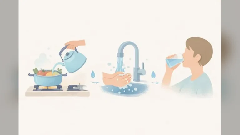 Global Water Crisis 2026: How the “Year of Water” Will Change Everyday Life