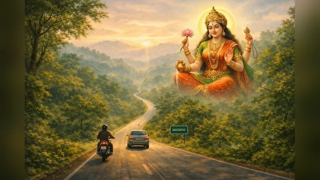 माँ नर्मदा का उद्गम स्थल अमरकंटक कैसे पहुँचें: सम्पूर्ण यात्रा गाइड, महत्व और जानकारी