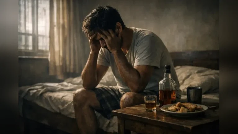 सुबह उठते ही शराब पीने का मन क्यों करता है – morning craving का मतलब और इसका खतरा