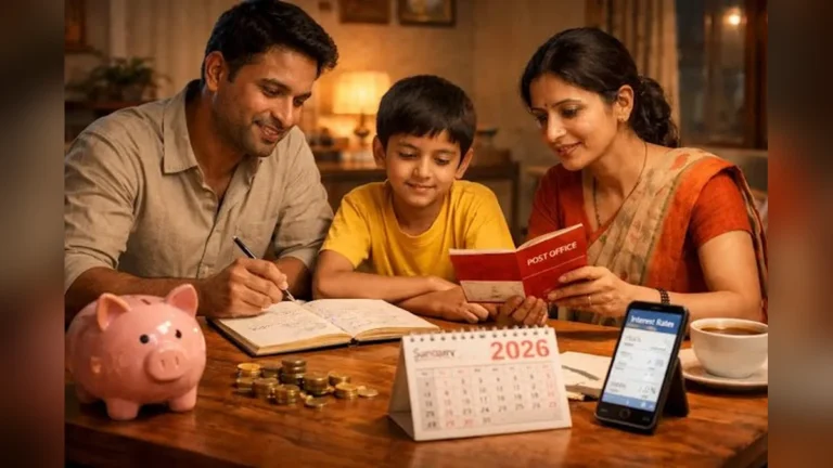 2026 में सेविंग के बेहतरीन तरीके: आम आदमी कैसे पैसे बचाकर सुरक्षित भविष्य बनाए