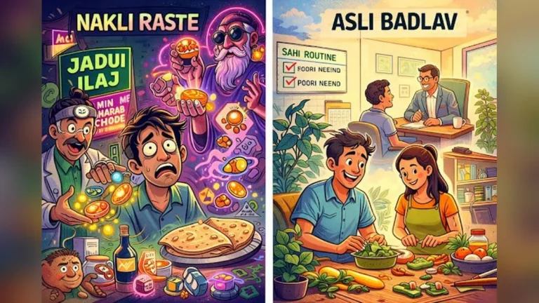 शराब की लत से पाएं छुटकारा! वैज्ञानिक और आसान तरीकों से नशा मुक्ति अब संभव।