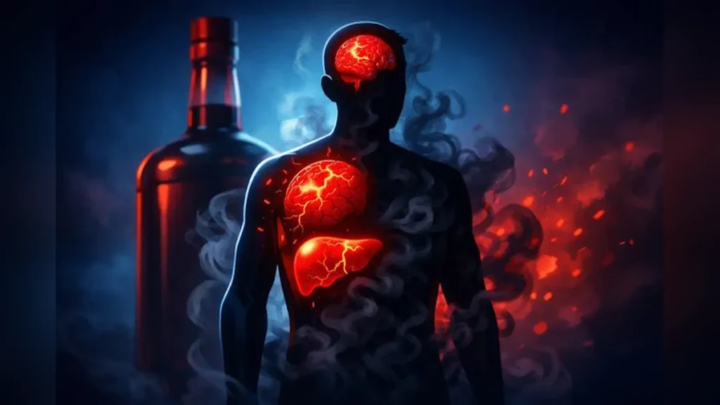 शराब का शरीर पर असर: कांपते हाथ, पैनिक अटैक और हर अंग पर घातक प्रभाव | Alcohol Effects on Body