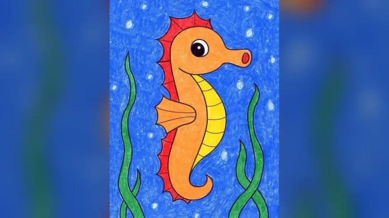 Duniya ki sabse achi drawing scenery for school project