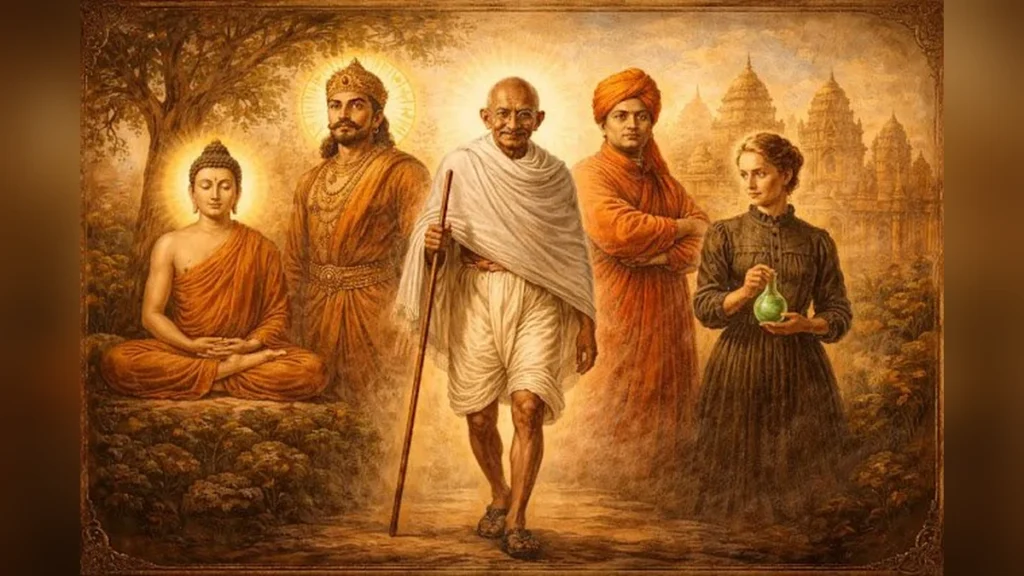दुनिया के 5 सबसे अच्छे इंसान | मानवता की सच्ची मिसाल (Best Humans in History)