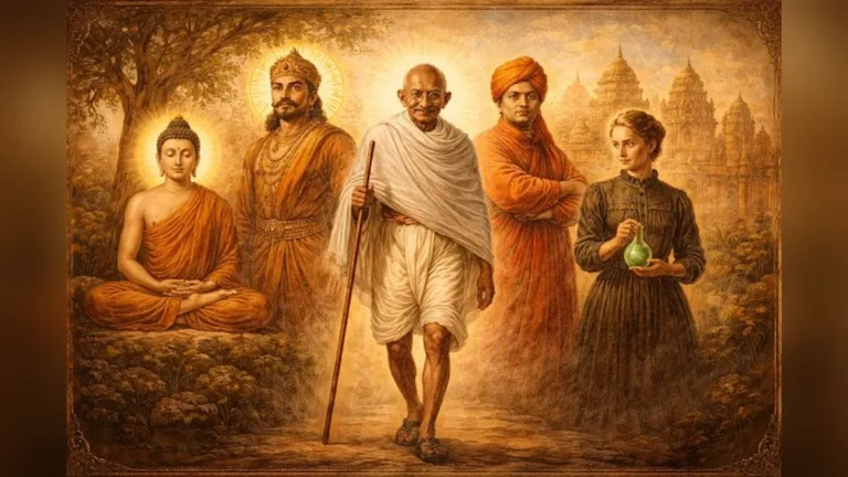 दुनिया के 5 सबसे अच्छे इंसान | मानवता की सच्ची मिसाल (Best Humans in History)