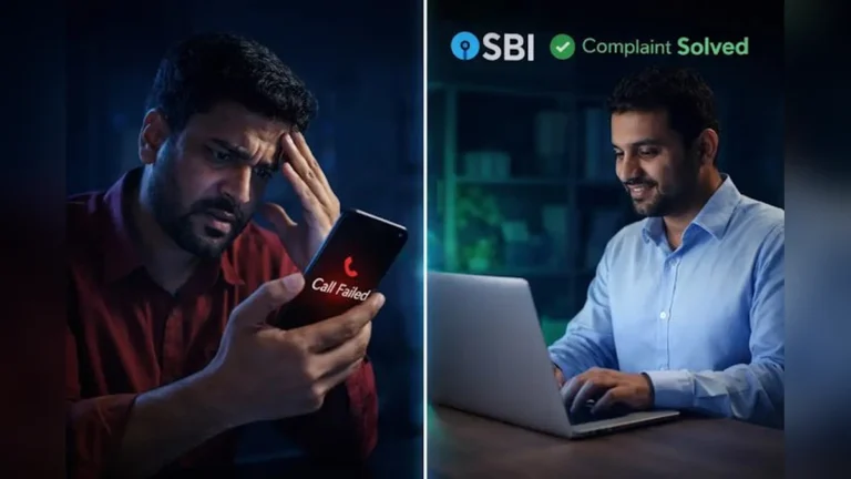 SBI Customer Care से बात नहीं हो रही? शिकायत करने का ये है सही तरीका