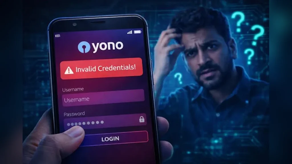 YONO SBI Login Problem: Password और MPIN रीसेट 2026