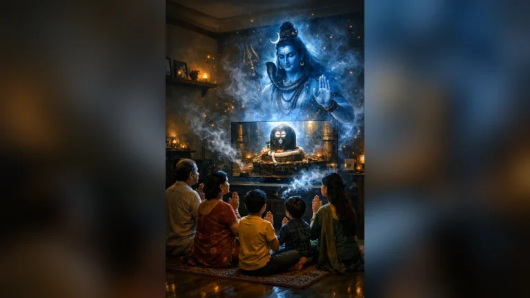 Live: Ujjain Mahakal Aarti Darshan Today 2026 – घर बैठे देखें भस्म आरती और श्रृंगार (Direct Video)