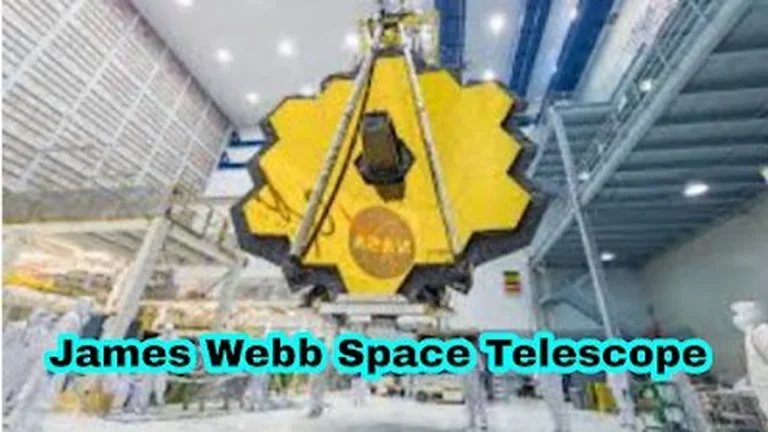 जानिए James webb space telescope क्या है और कैसे काम करता है