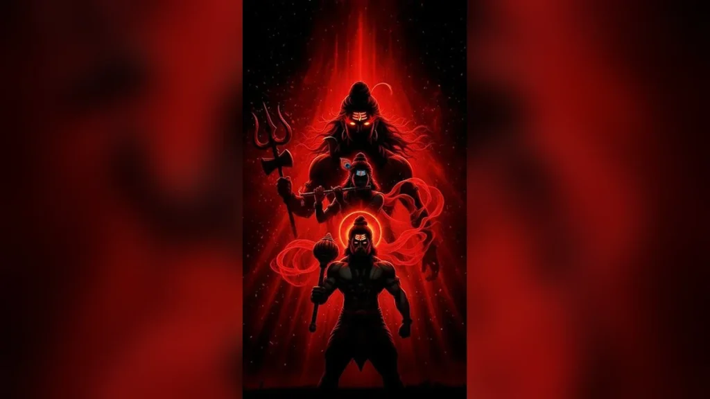 Mahakal wallpaper 4k for mobile 1 क्लिक download