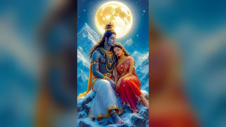 भगवान शिव की भक्ति में लीन हंसराज रघुवंशी का 'लागी लगन शंकरा' भजन।