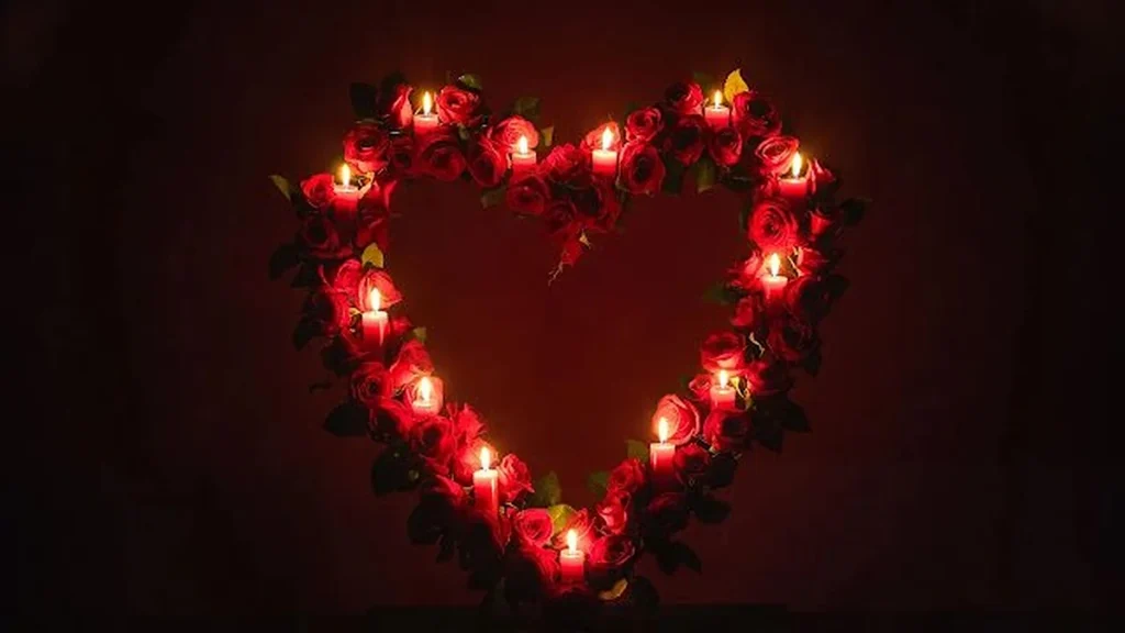 Valentine Day message for GF