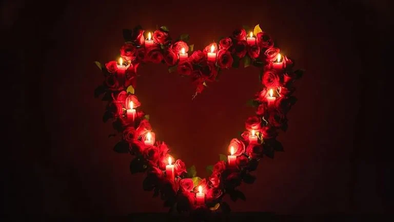 Valentine Day message for BF in Hindi, Romantic Shayari for Lover, Valentine status 2026, Husband Wife Valentine wishes.