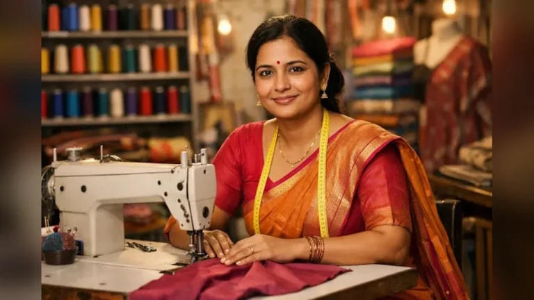 सिलाई की दुकान कैसे खोलें? सामान लिस्ट, लागत और कमाई की पूरी जानकारी (Silai Ki Dukan Kaise Khole)