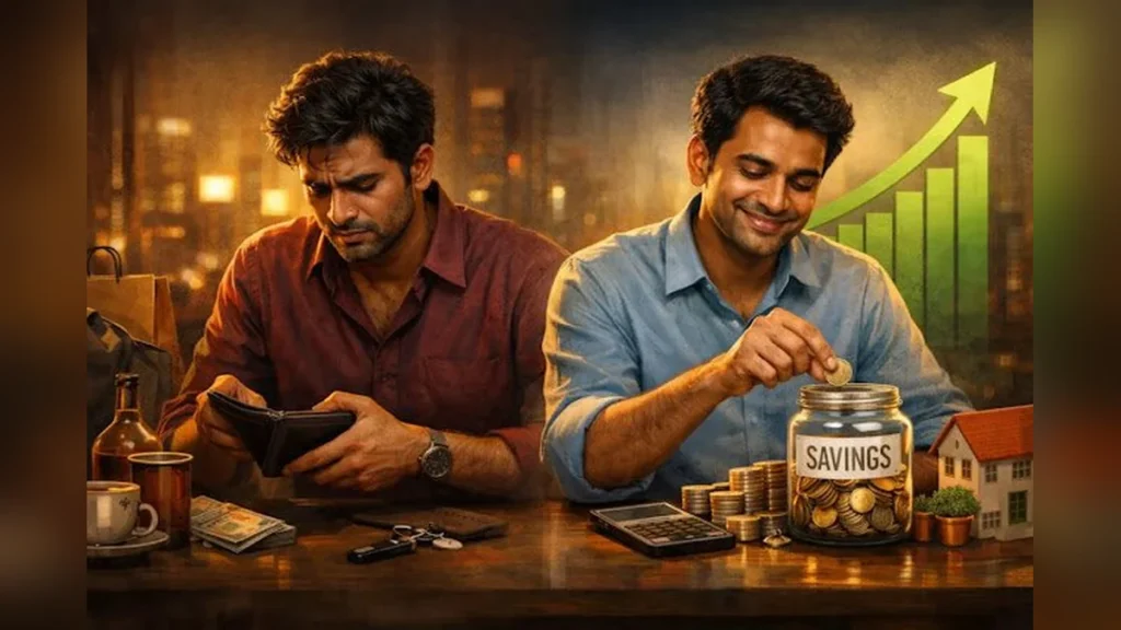 ₹500 रोज बचाने का जादू: 10 साल में आप कहाँ पहुँचेंगे? कमाई नहीं, बचत से बनें अमीर