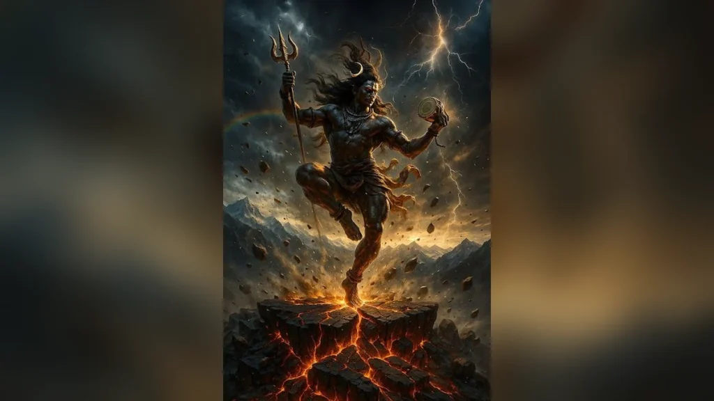 Mahakal HD wallpapers for mobile | Lord Shiva anger images