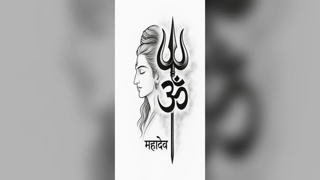Shiva tattoo designs