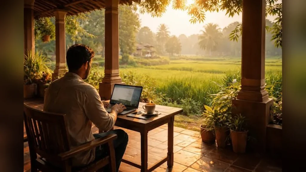 Small Town Life Benefits in Hindi: छोटे शहर या गाँव में रहने के अनमोल फायदे और एक संतुलित जीवन की ओर